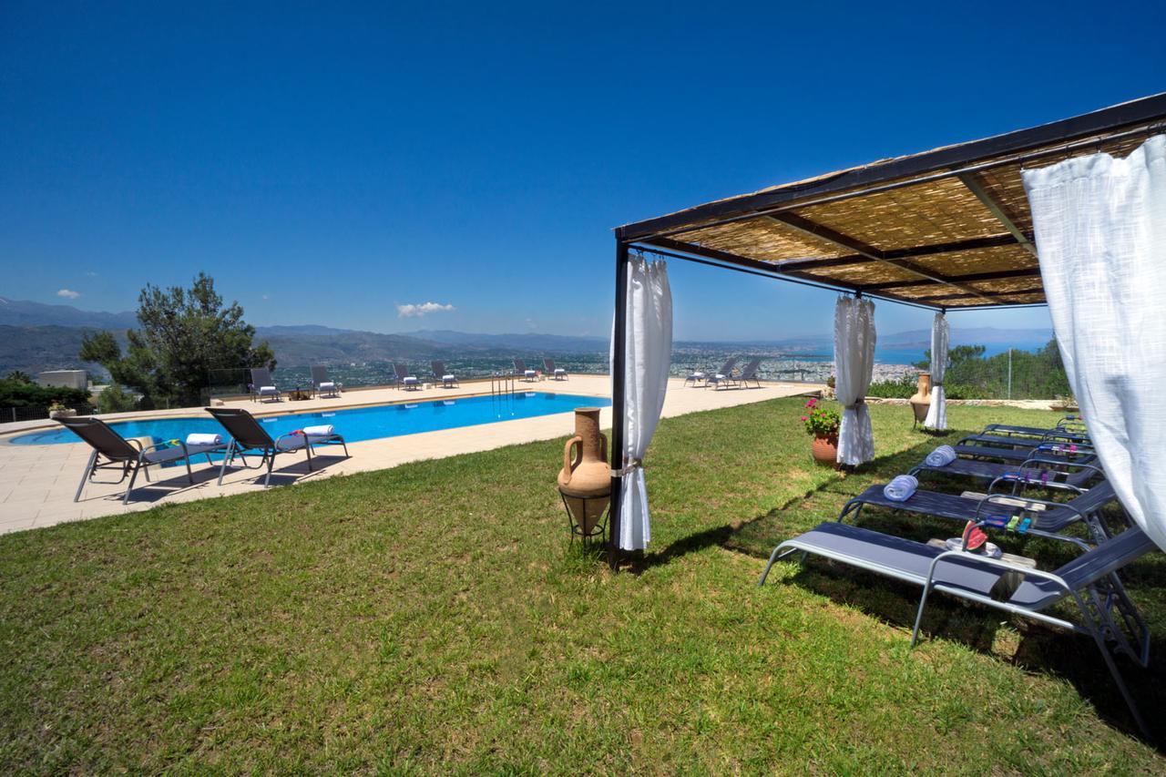 Golden Key Villas Hanya Dış mekan fotoğraf