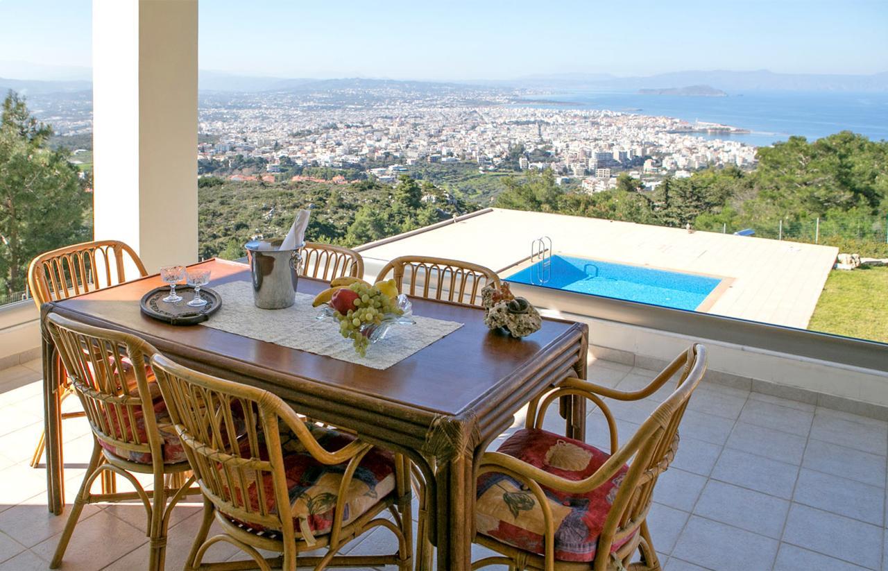 Golden Key Villas Hanya Dış mekan fotoğraf