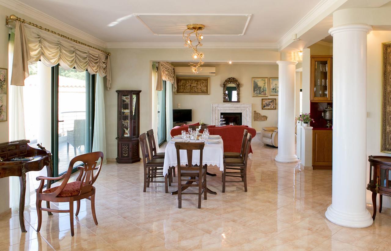 Golden Key Villas Hanya Dış mekan fotoğraf