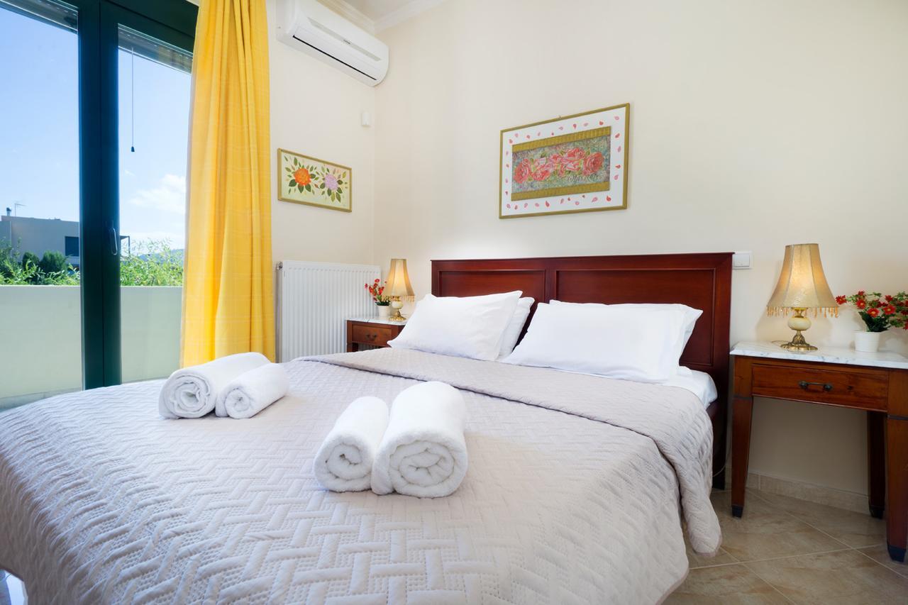 Golden Key Villas Hanya Dış mekan fotoğraf