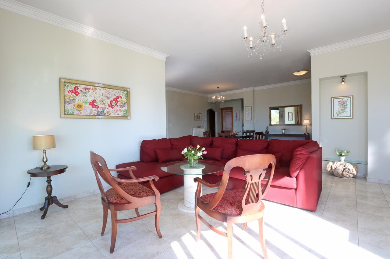 Golden Key Villas Hanya Dış mekan fotoğraf