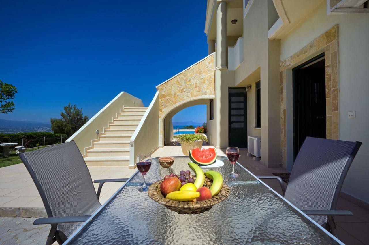 Golden Key Villas Hanya Dış mekan fotoğraf