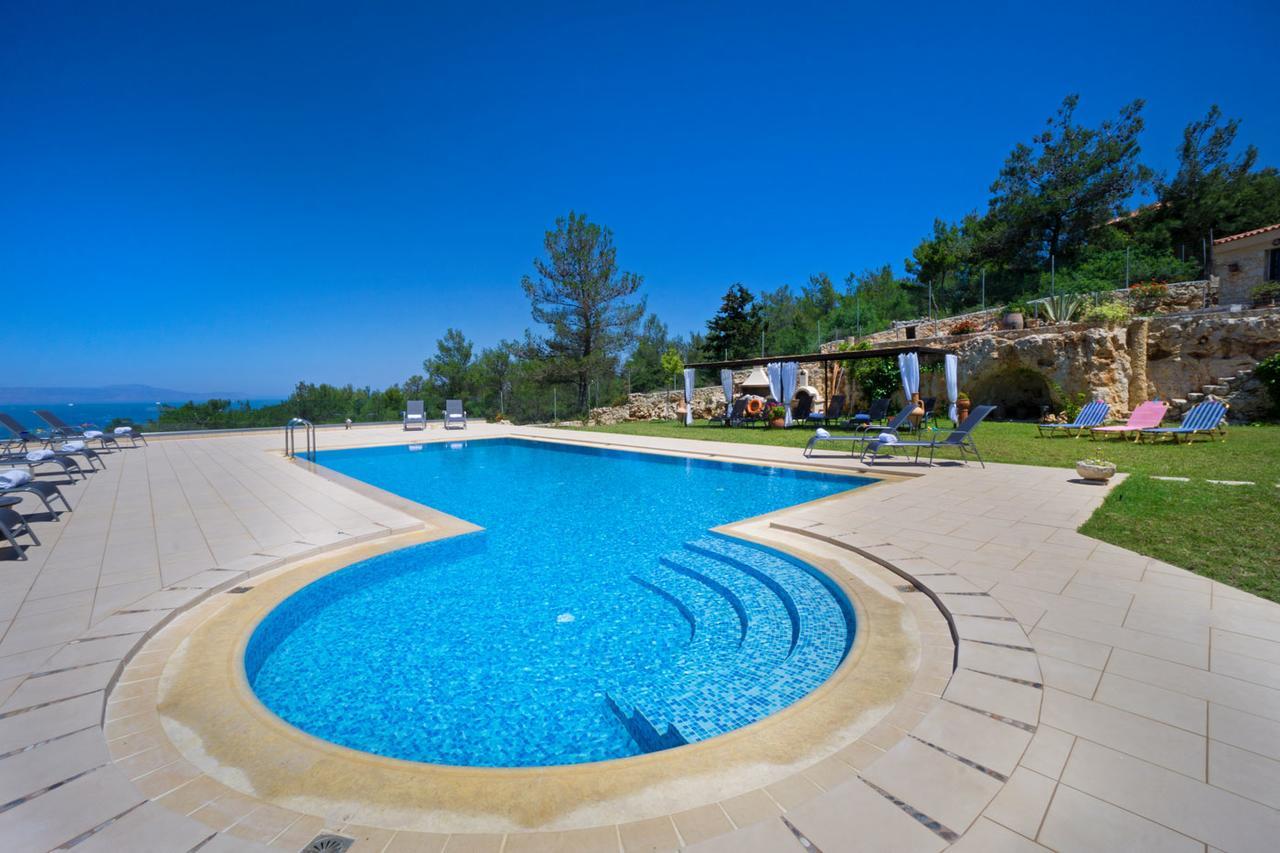 Golden Key Villas Hanya Dış mekan fotoğraf
