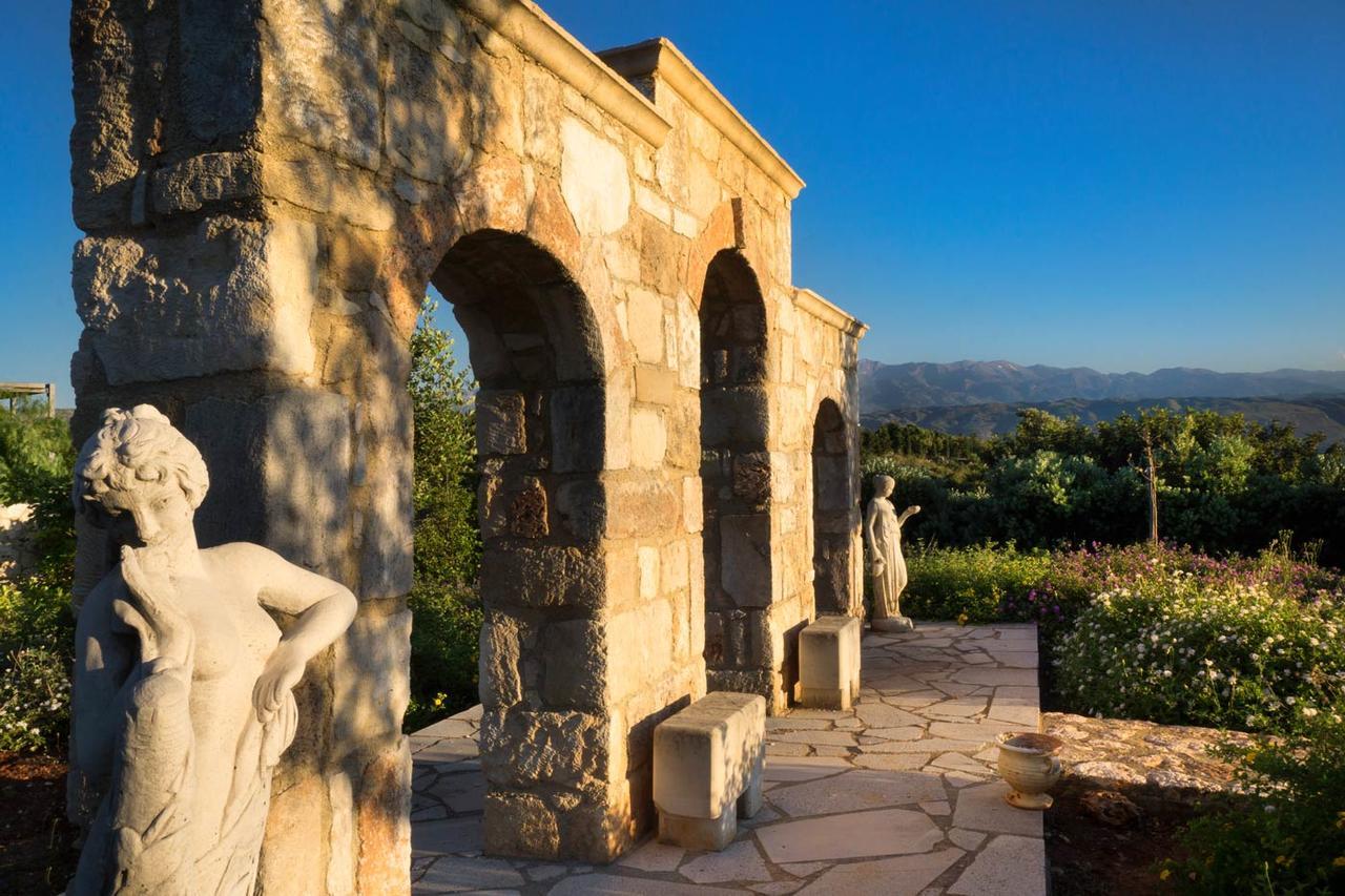 Golden Key Villas Hanya Dış mekan fotoğraf