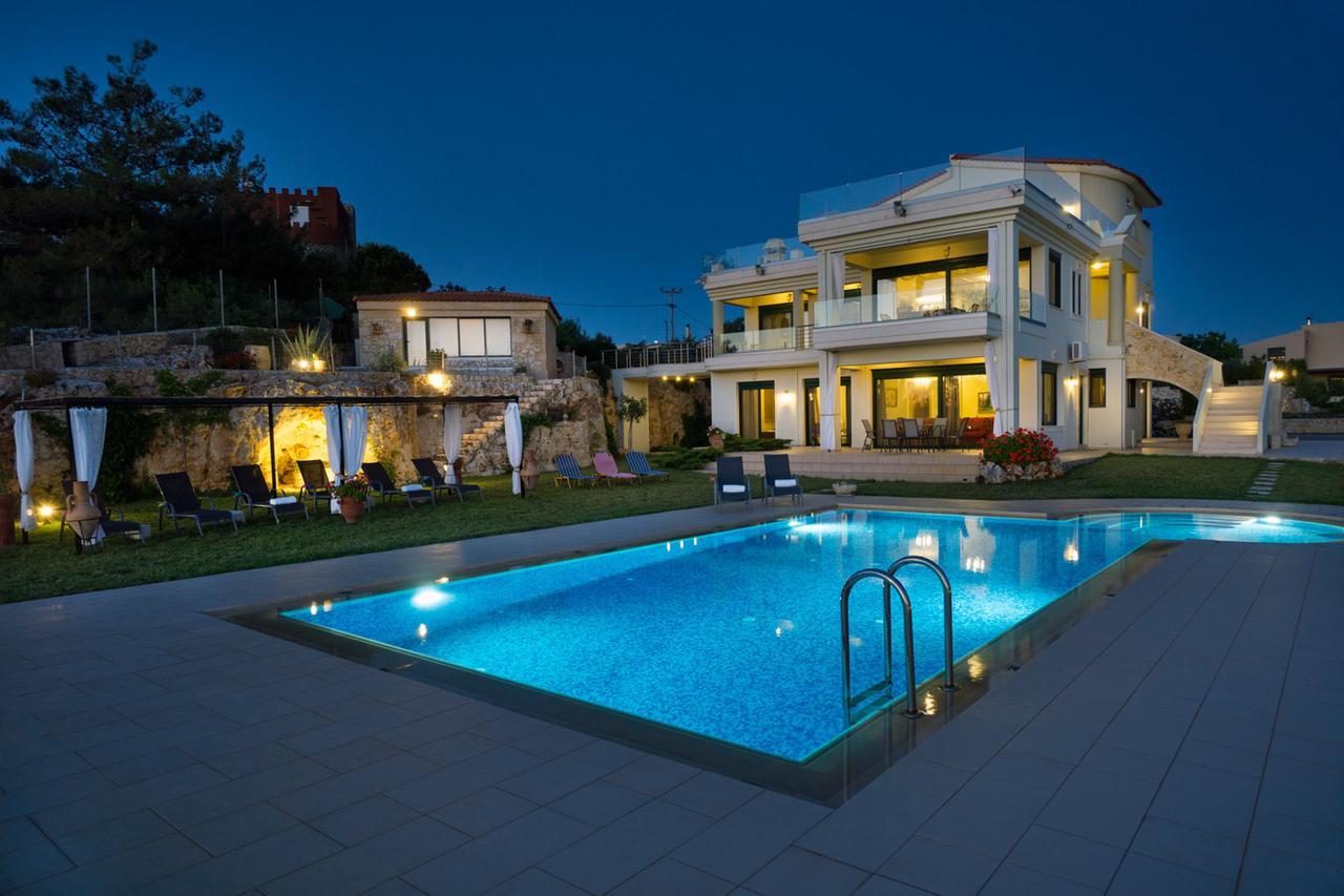Golden Key Villas Hanya Dış mekan fotoğraf