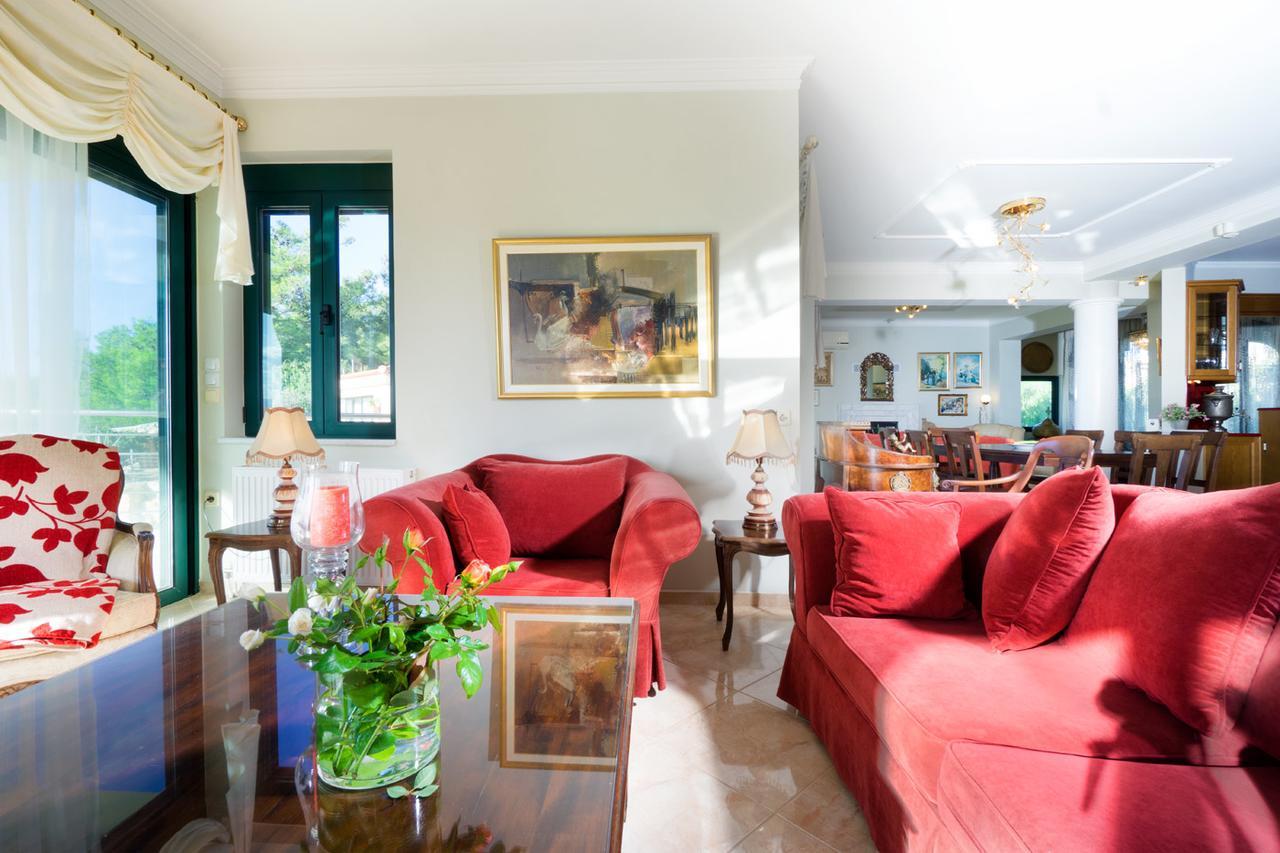 Golden Key Villas Hanya Dış mekan fotoğraf