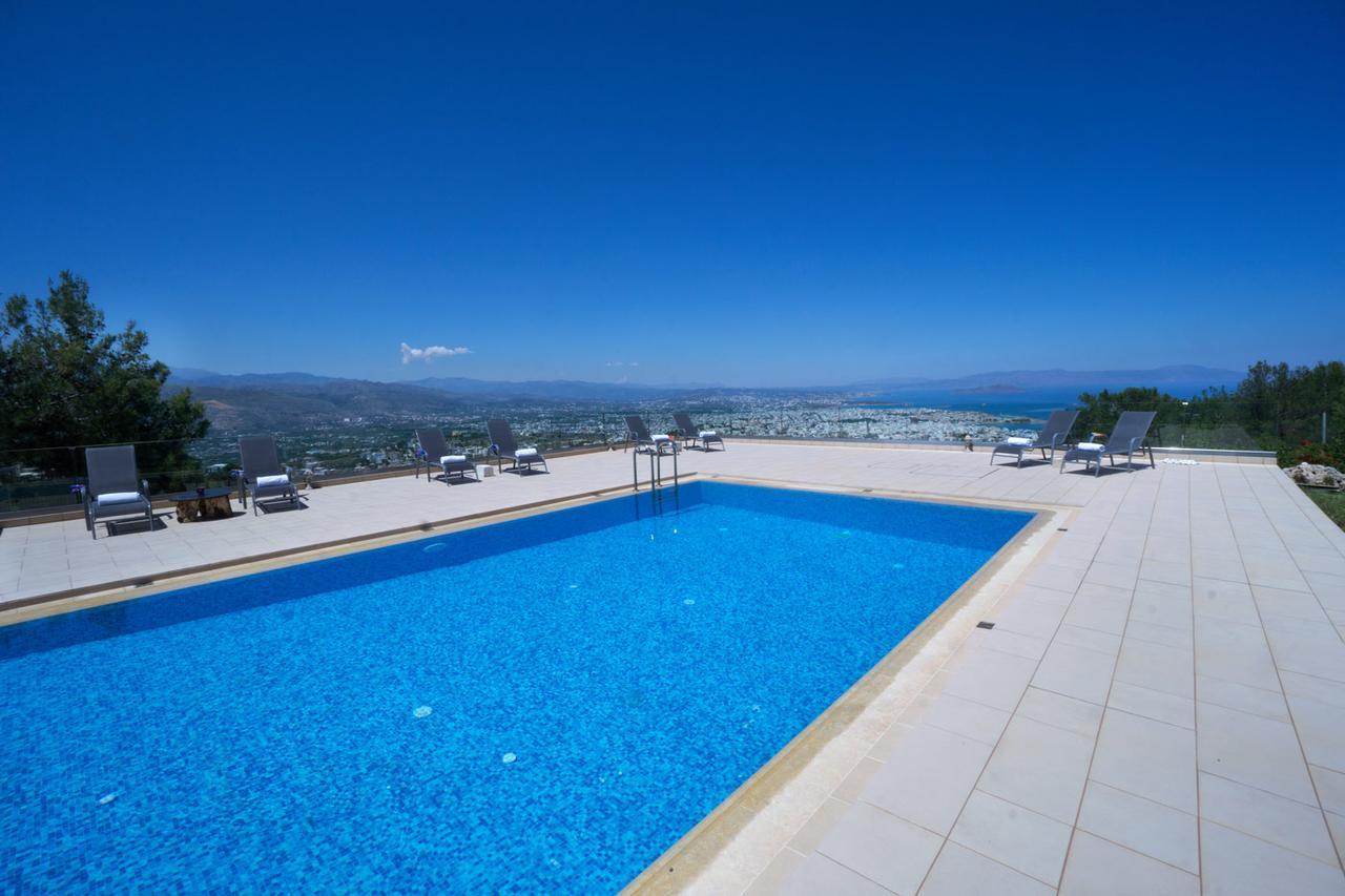 Golden Key Villas Hanya Dış mekan fotoğraf