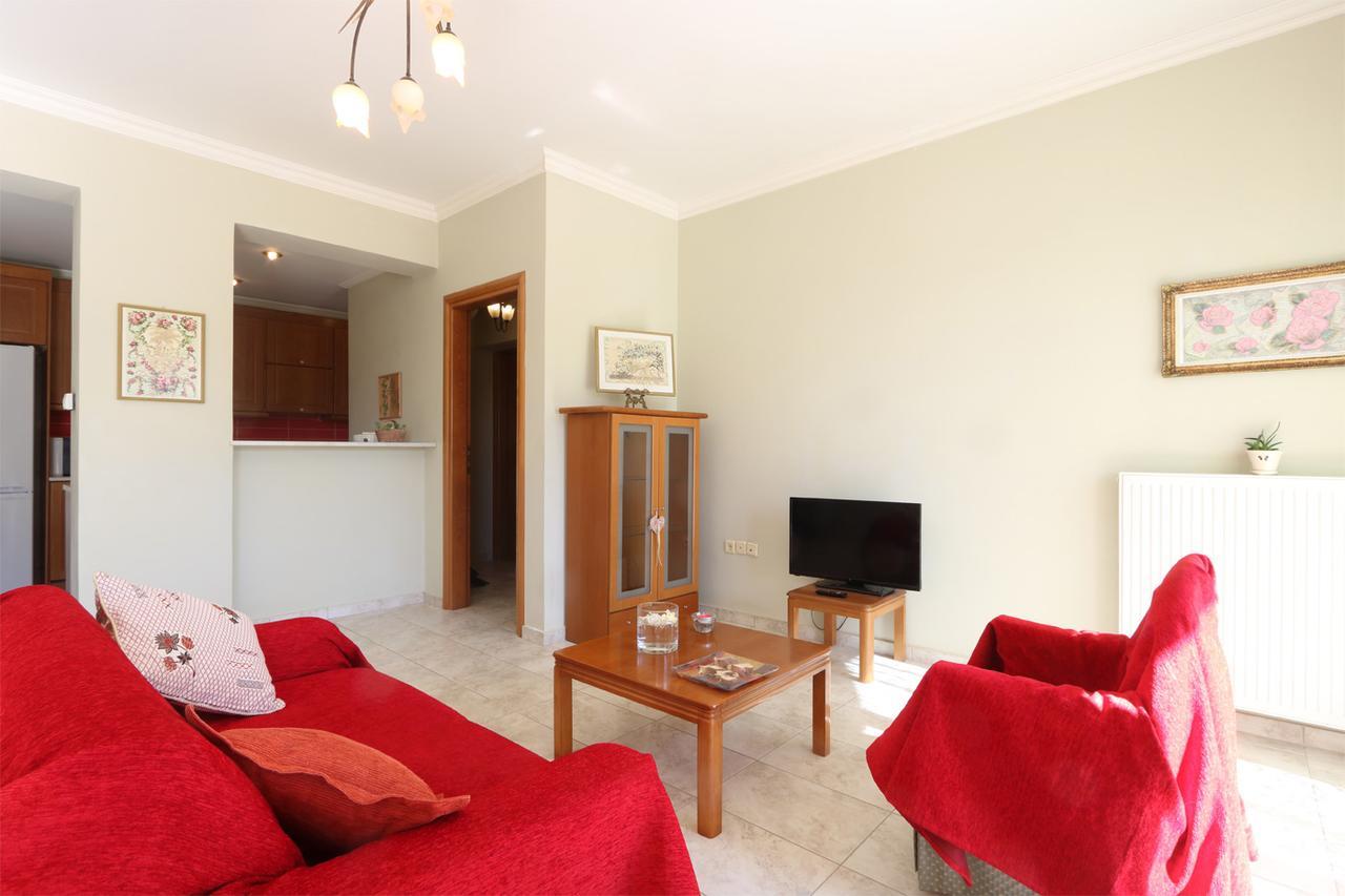 Golden Key Villas Hanya Dış mekan fotoğraf