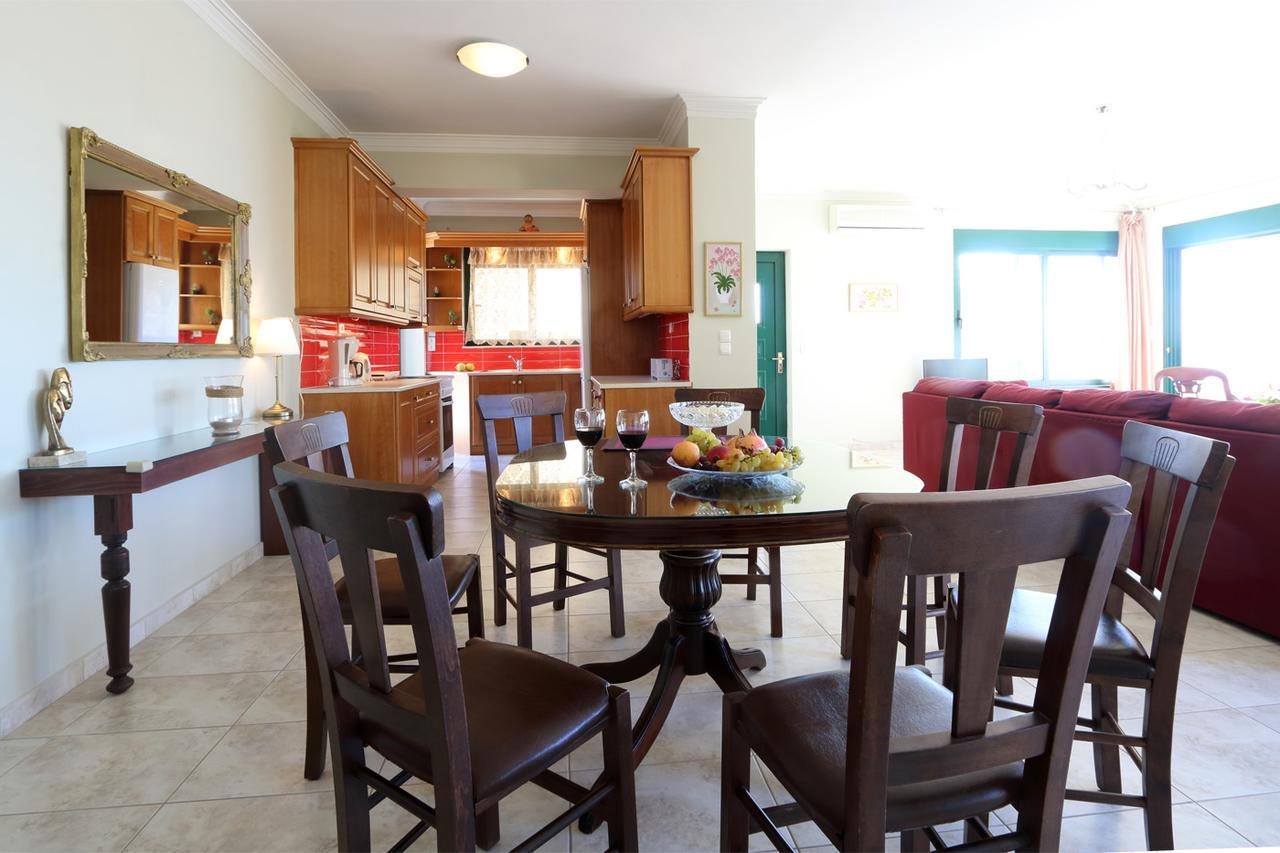 Golden Key Villas Hanya Dış mekan fotoğraf
