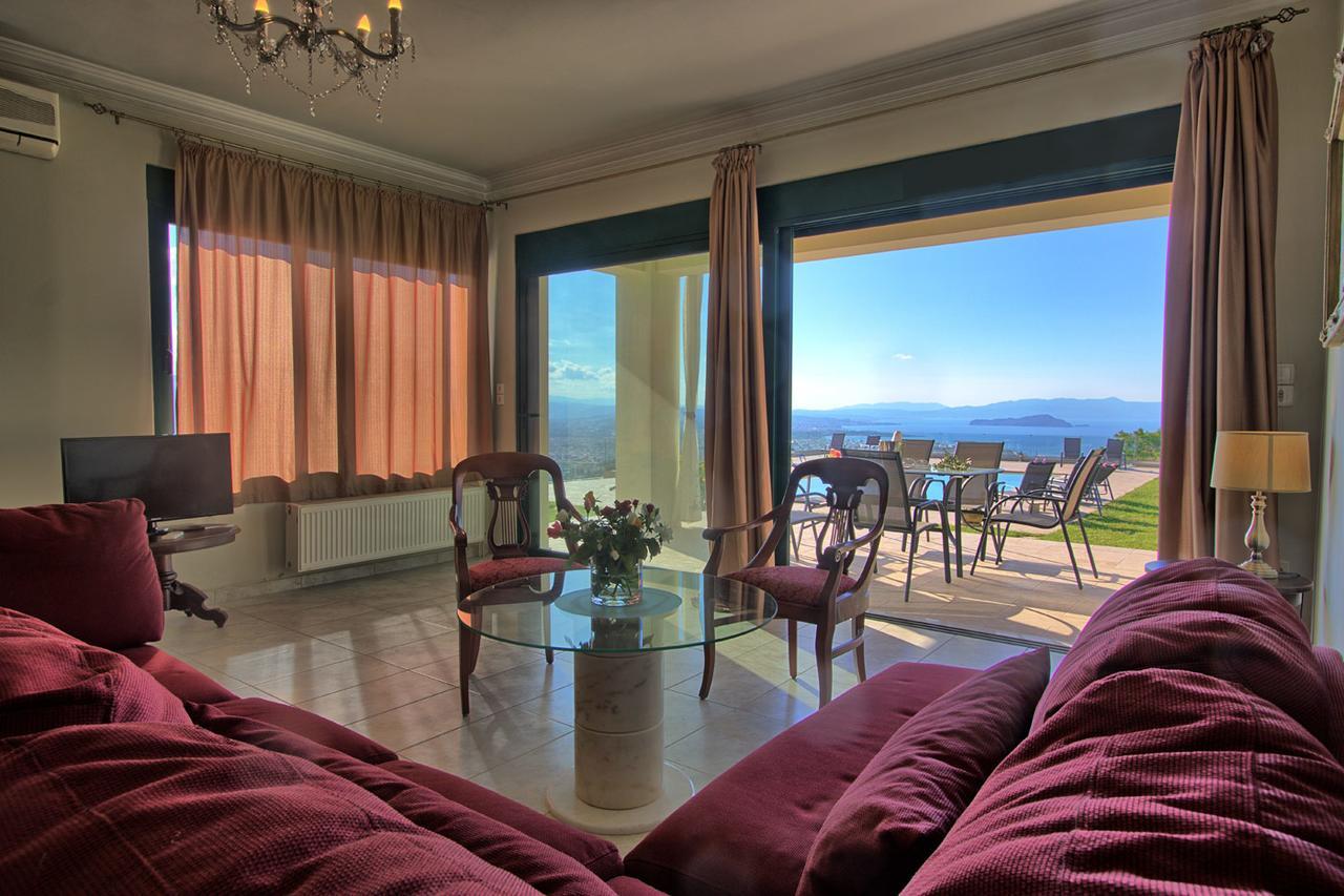 Golden Key Villas Hanya Dış mekan fotoğraf