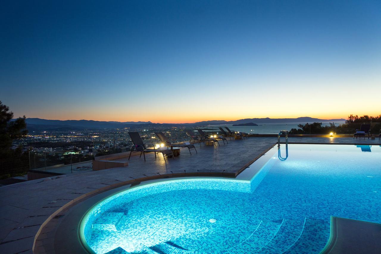 Golden Key Villas Hanya Dış mekan fotoğraf