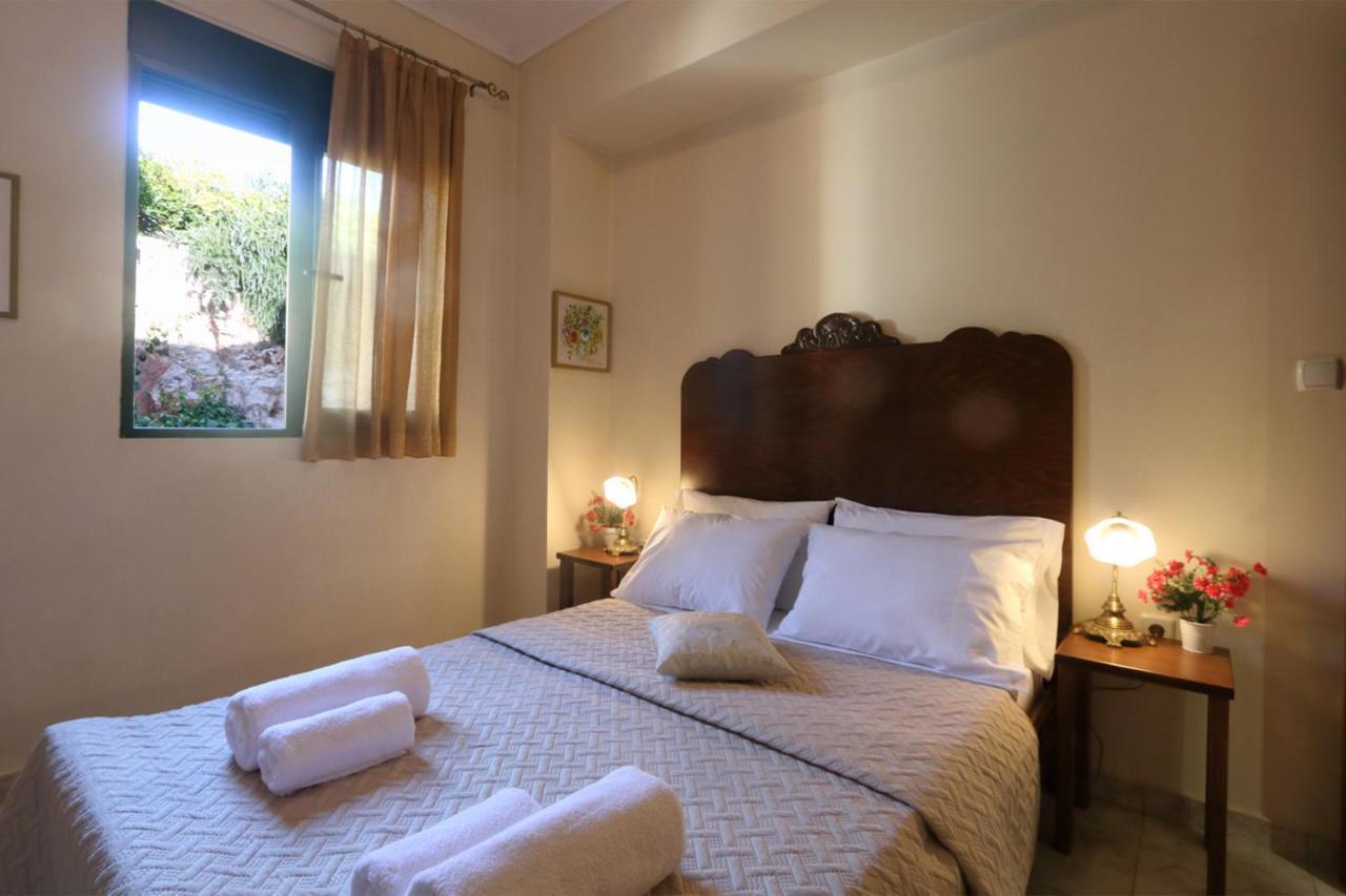 Golden Key Villas Hanya Dış mekan fotoğraf